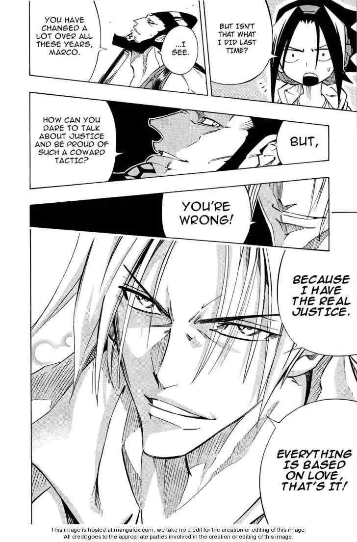 Shaman King Kang Zeng Bang Chapter 266 3